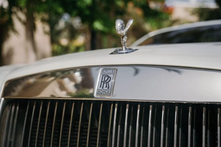 Rolls Royce Wraith